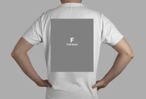 F - full back
